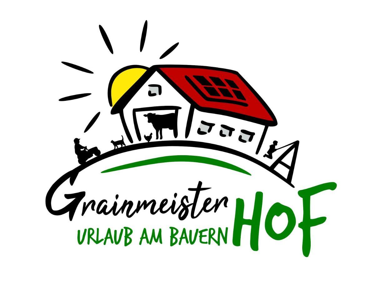 Niederwaldkirchen Grainmeisterhof מראה חיצוני תמונה